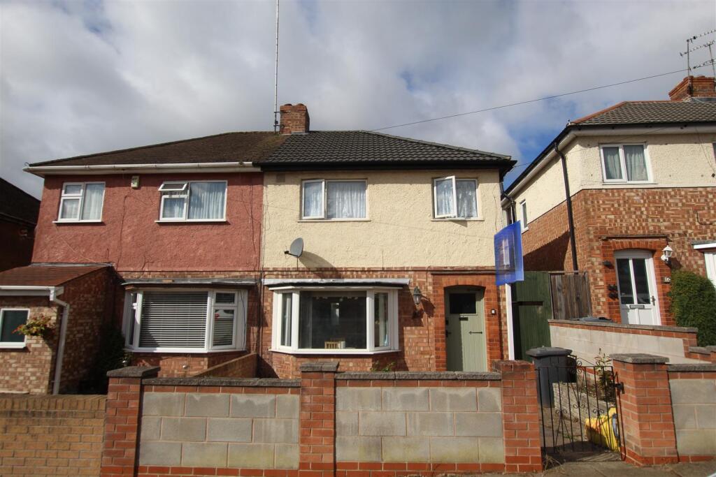 Main image of property: Astill Drive, Leicester