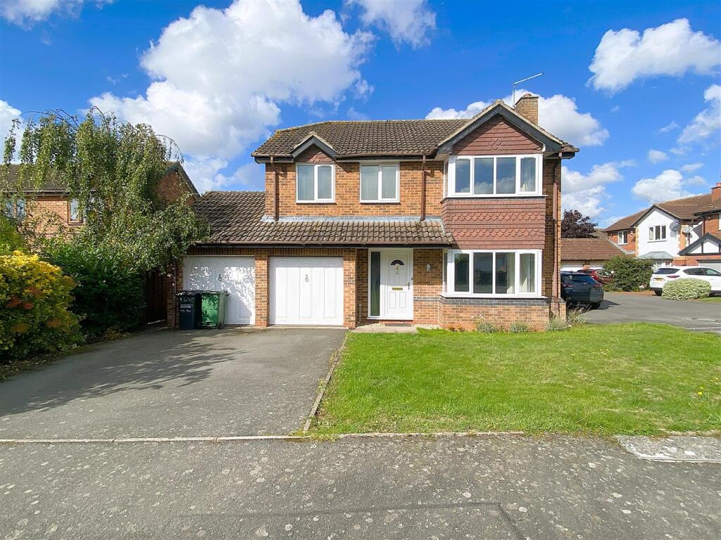 Main image of property: Westfield Close, Rearsby