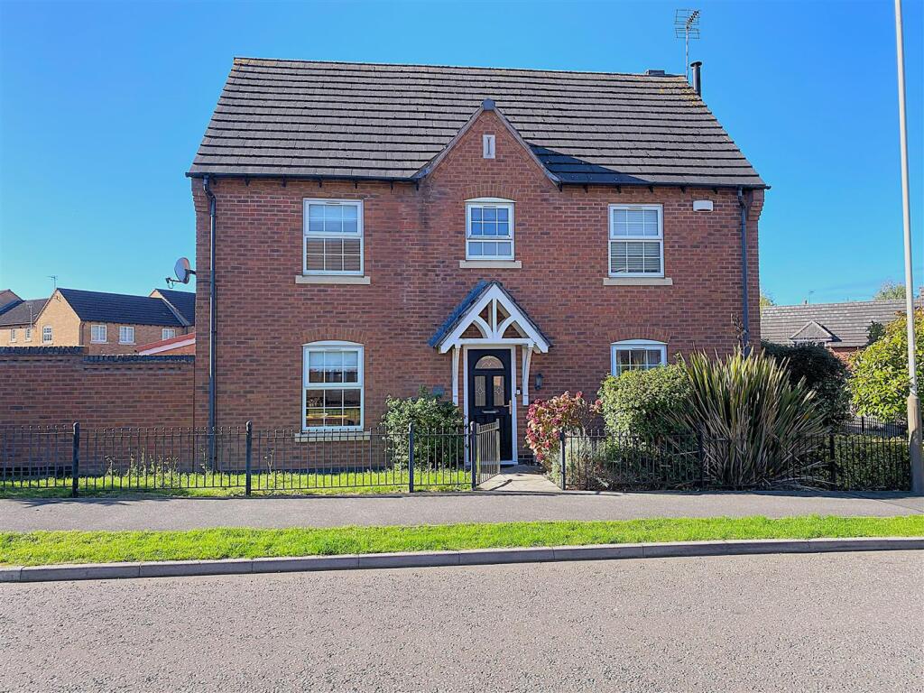 Main image of property: Lady Hay Road, Leicester