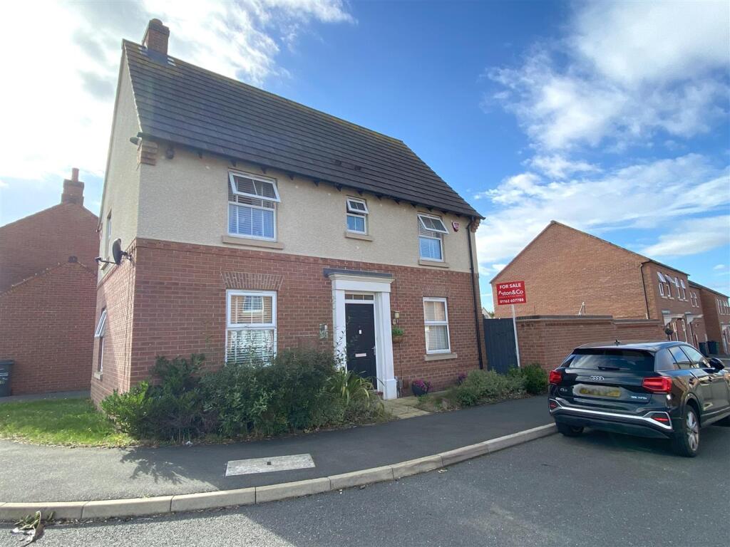Main image of property: Alfred Belshaw Road, Queniborough