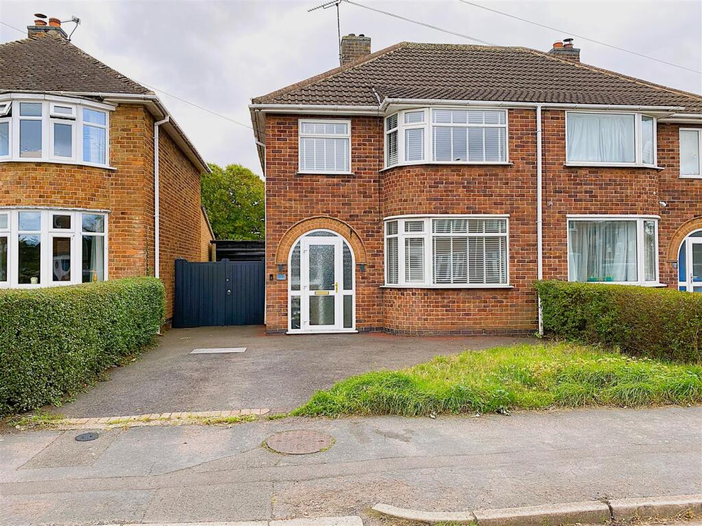 Main image of property: The Ringway, Queniborough, Leicester