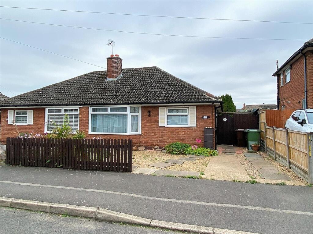 Main image of property: St. Pauls Drive, Syston