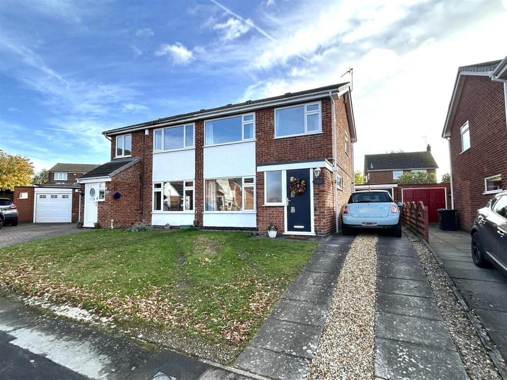 Main image of property: Long Furrow, East Goscote