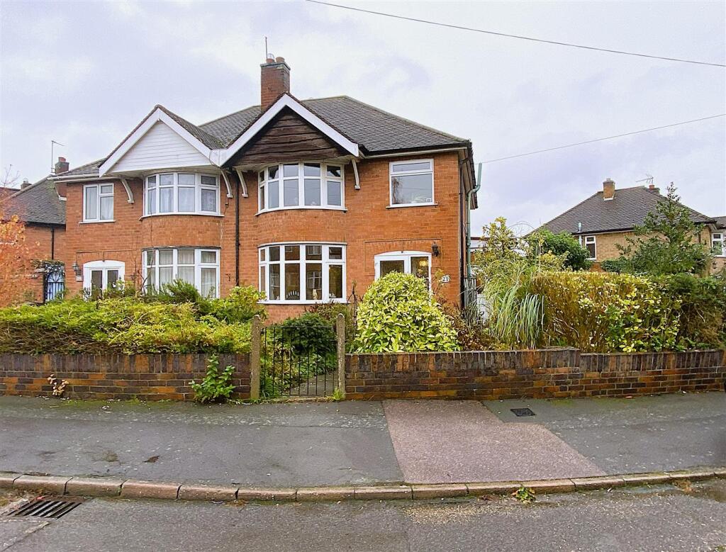 Main image of property: Castlegate Avenue, Leicester