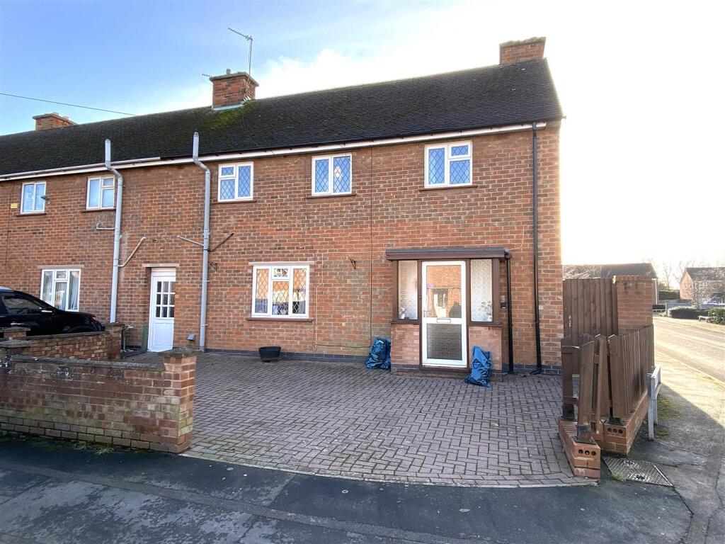 Main image of property: Oxford Street, Syston
