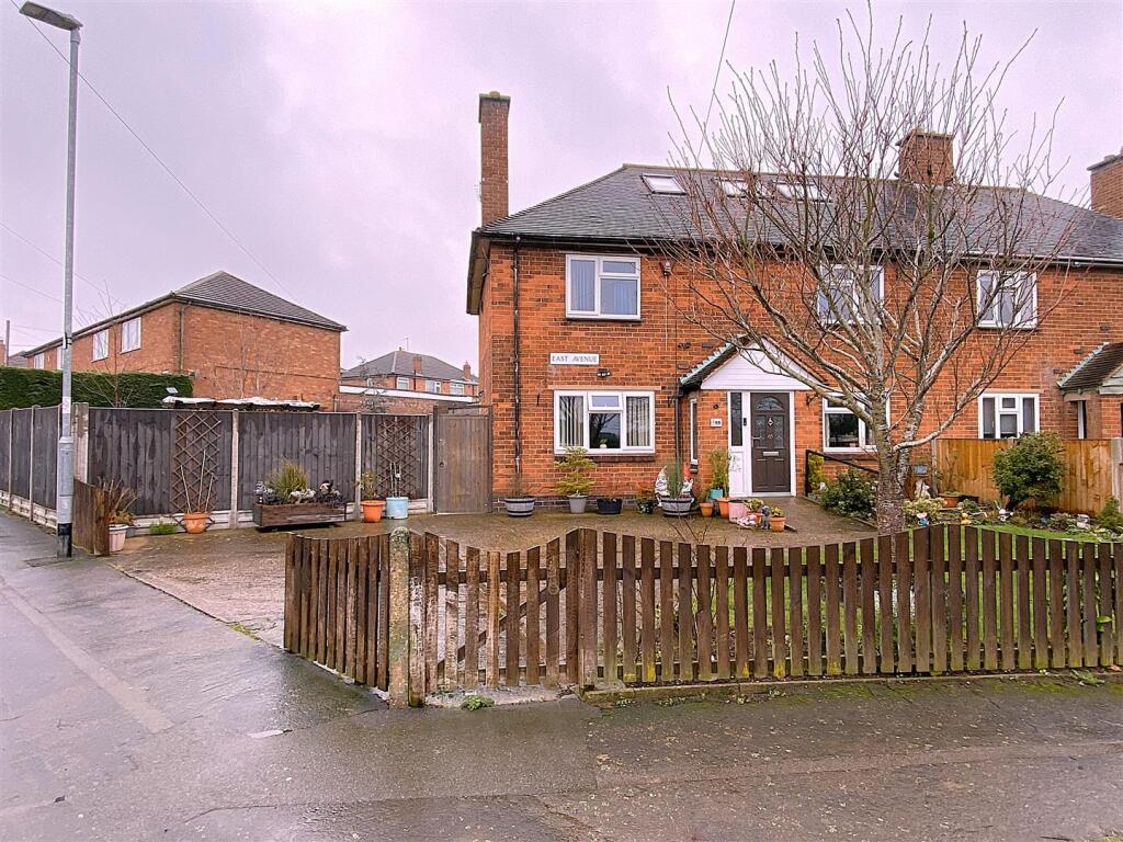 Main image of property: East Avenue, Syston,