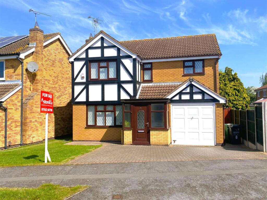 Main image of property: Mallard Drive, Leicester