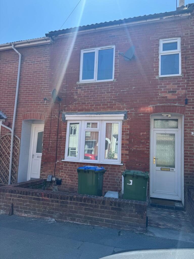 Main image of property: Earls Road, Southampton, SO14