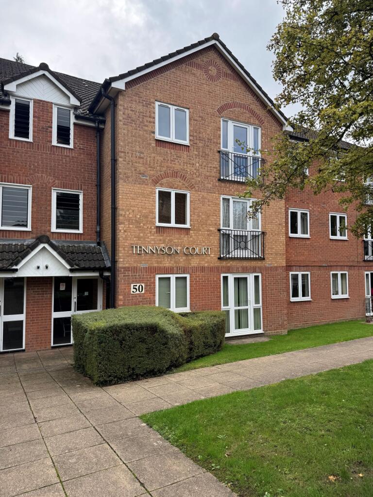 Main image of property: Tennyson Court, Southampton, SO17