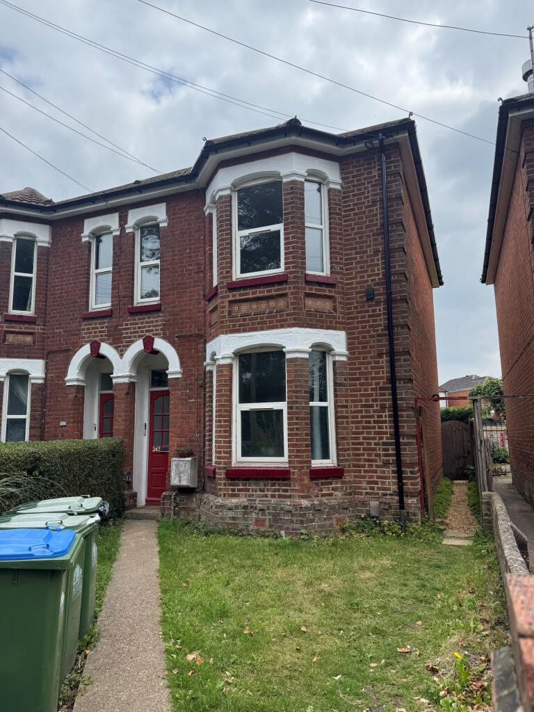 Main image of property: Foundry Lane Shirley Southampton