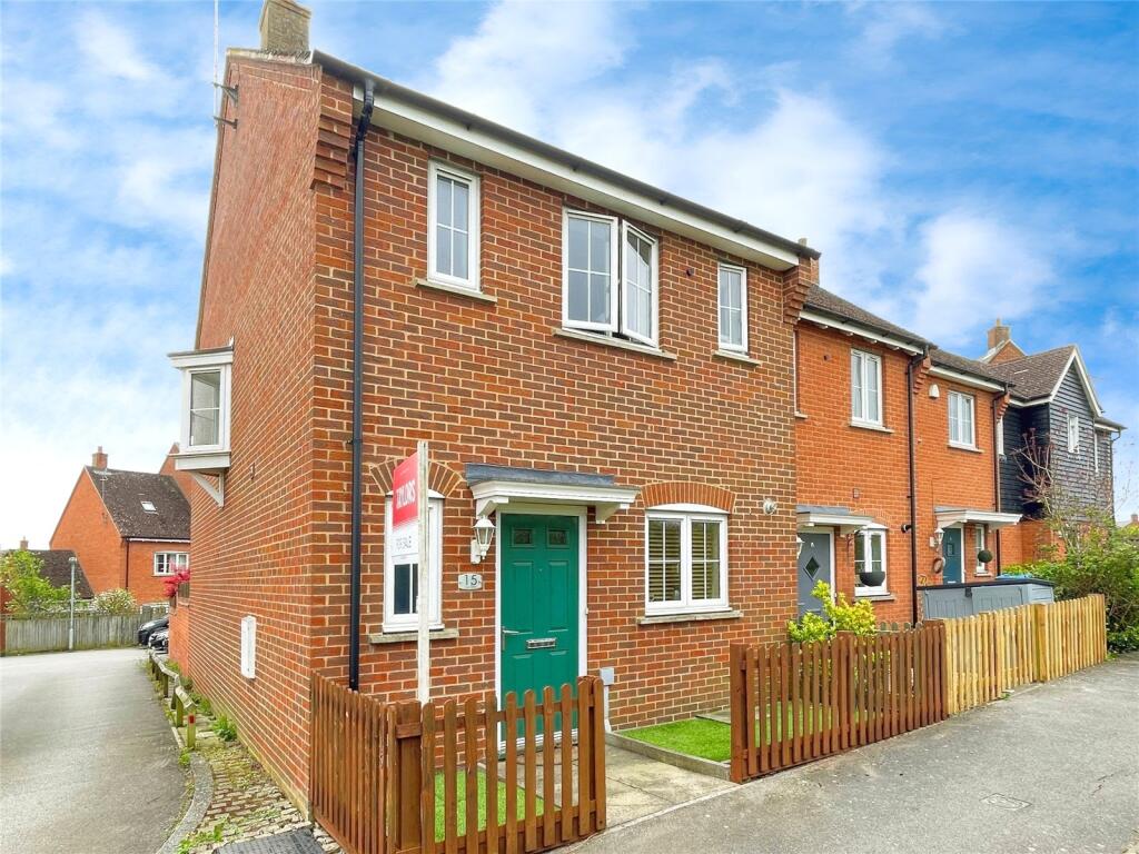 Main image of property: Leys Close, Aylesbury, Buckinghamshire, HP19
