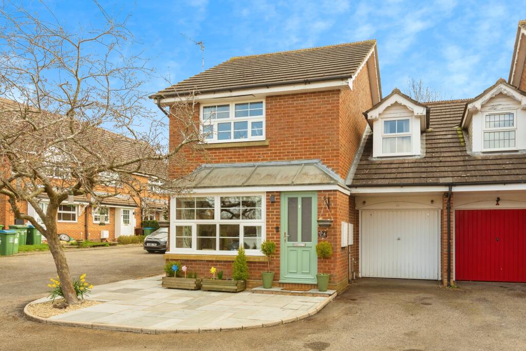 Main image of property: Whitley Court, AYLESBURY, Buckinghamshire, HP21