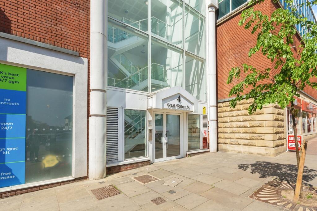 Main image of property: Great Western Street, Aylesbury, Buckinghamshire, HP20