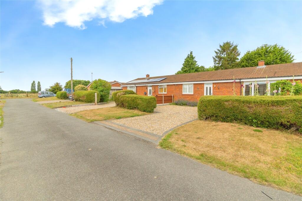 Main image of property: The Close, Bierton, Aylesbury, HP22
