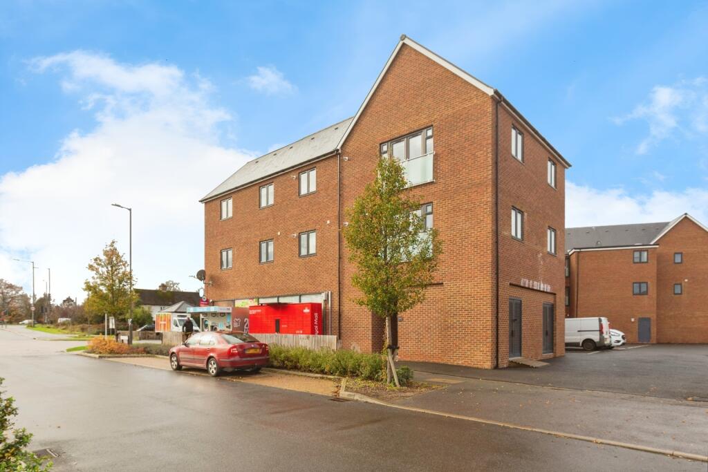 Main image of property: Ward Street, AYLESBURY, Buckinghamshire, HP22