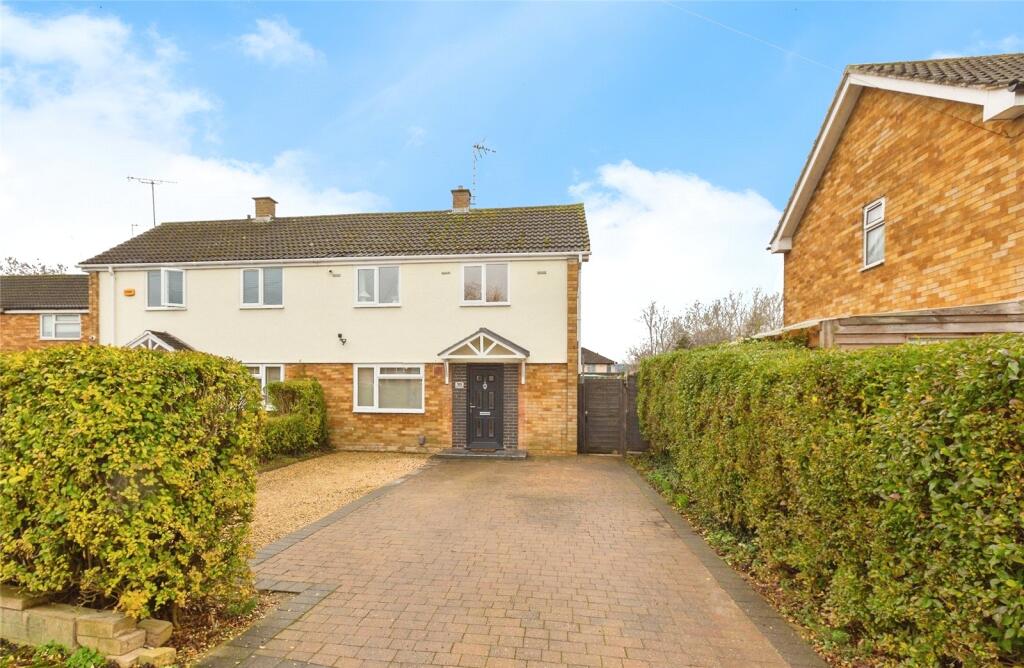 Main image of property: Priory Crescent, Aylesbury, Buckinghamshire, HP19