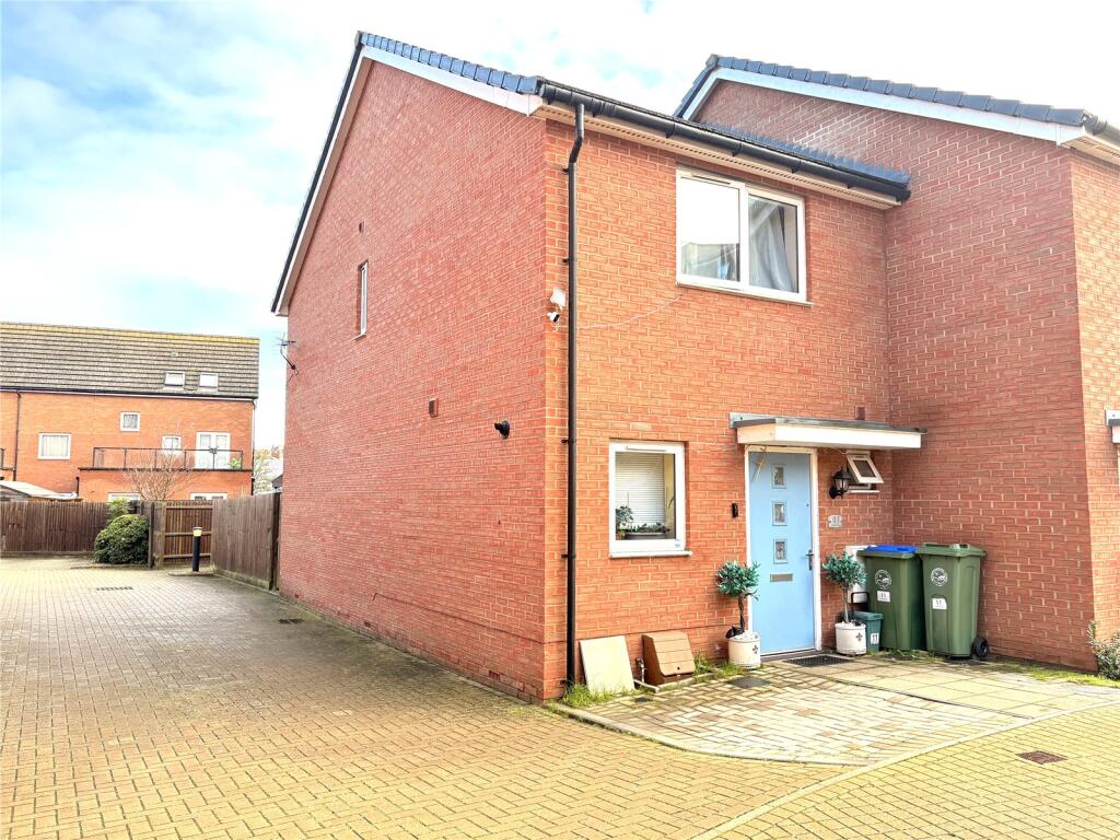 Main image of property: Cubitt Street, Aylesbury, Buckinghamshire, HP19