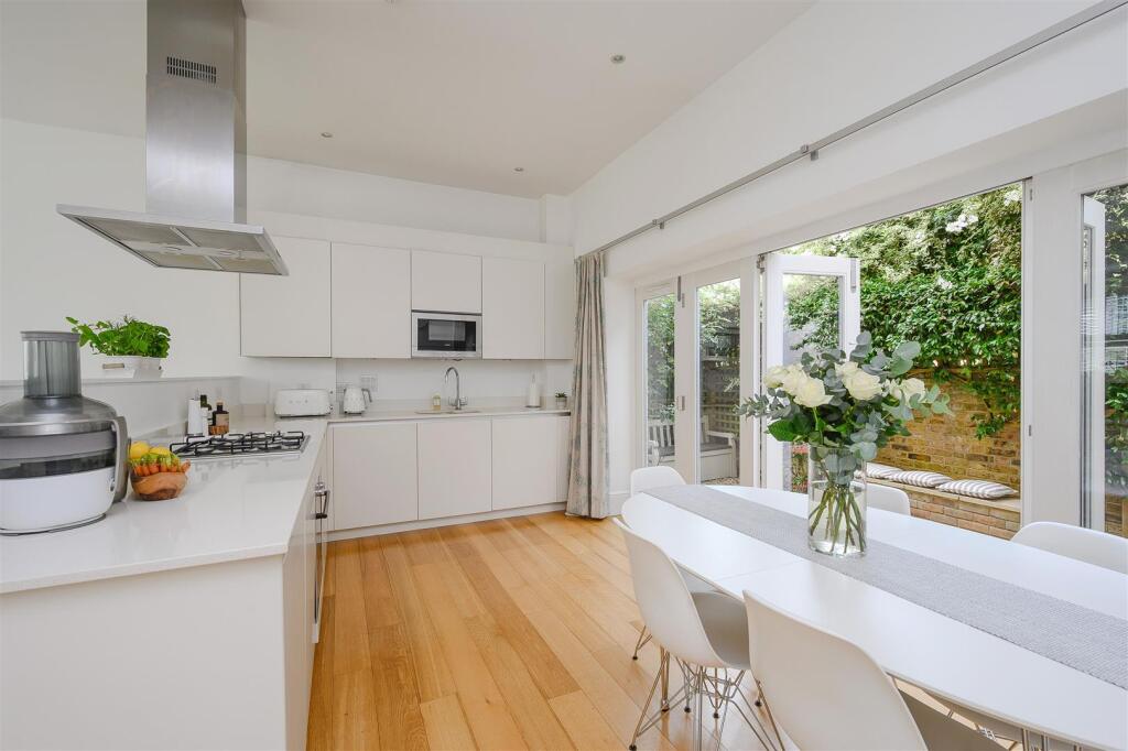 Main image of property: Wallorton Gardens, East Sheen, SW14