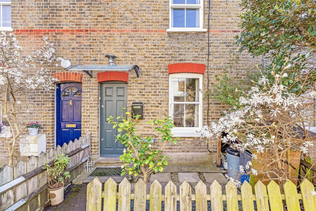 Main image of property: Waldeck Terrace, East Sheen, SW14