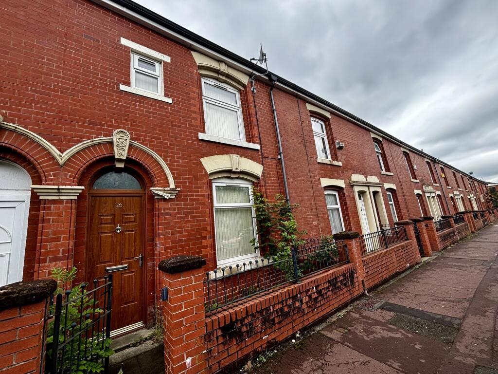 Main image of property: Norman street, Blackburn