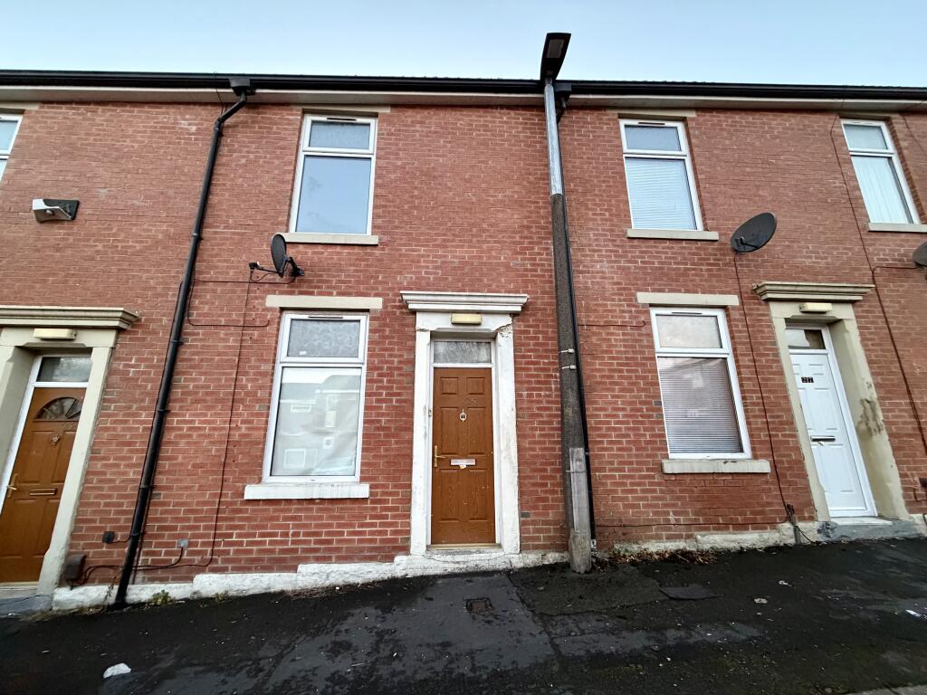 Main image of property: Lawrence Street, Blackburn