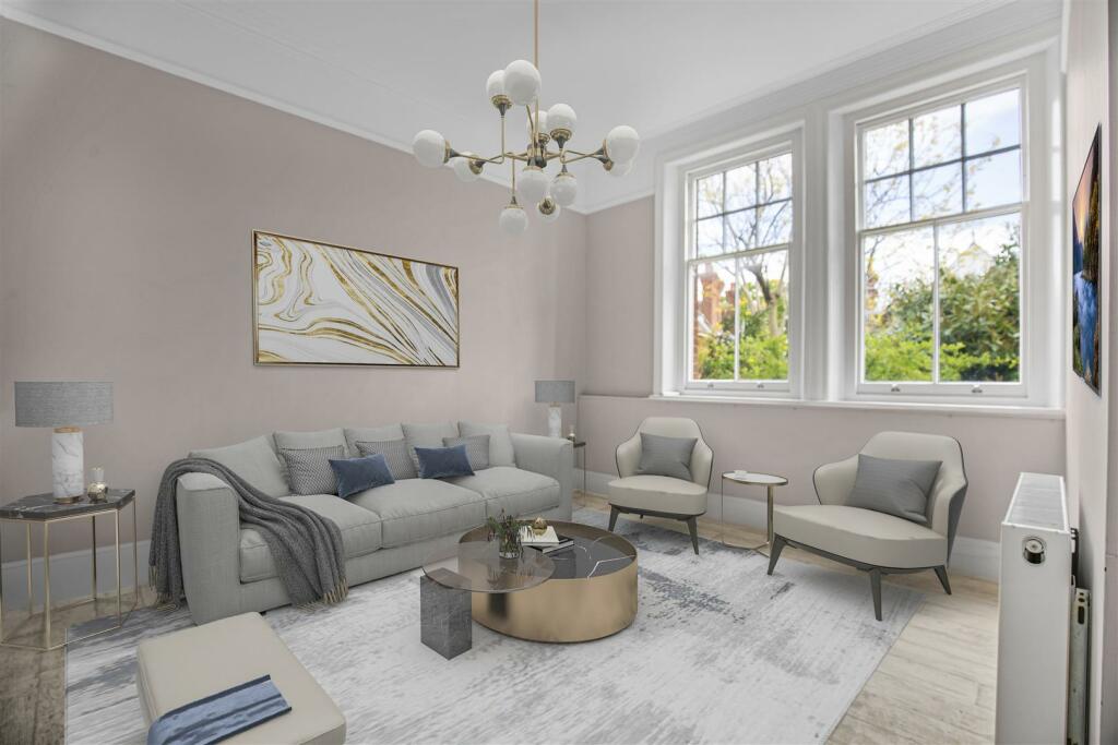 1 bedroom flat for sale in Keswick Road, Putney, SW15