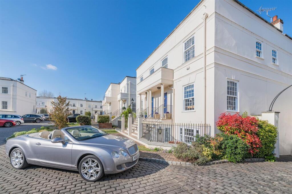 Main image of property: Beaufort Close, Highlands Heath, Putney