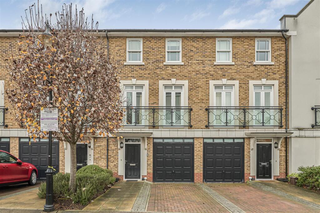 Main image of property: India Way, Putney, SW15