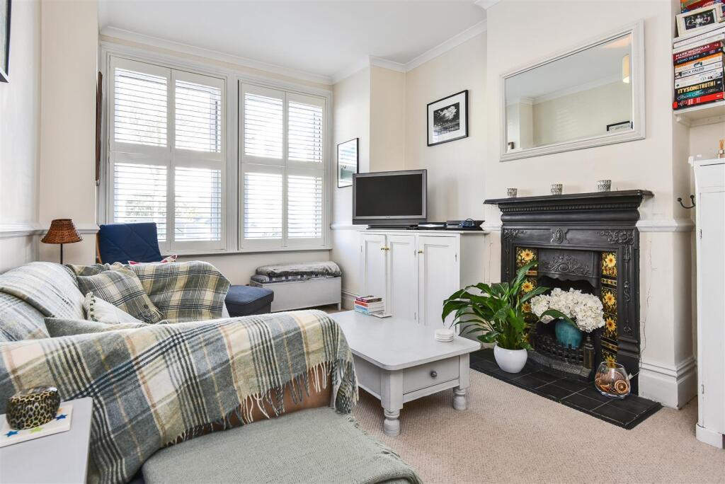 Main image of property: Second Avenue, Mortlake, SW14.