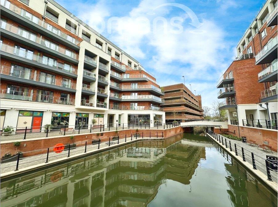 Main image of property: The Colonnade, Maidenhead, Berkshire, SL6