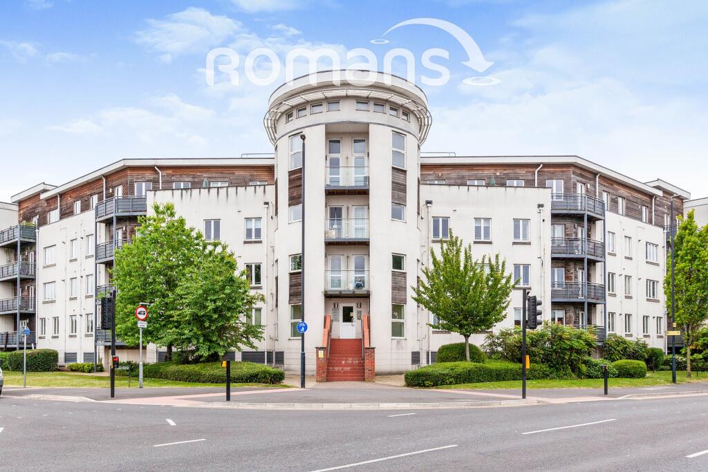 Main image of property: Burghley Court, Kingsquarter, Maidenhead, SL6