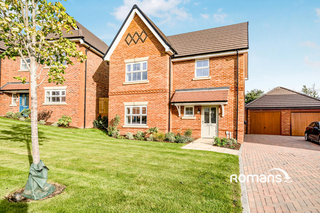 Main image of property: Oakdale Road, Maidenhead, Berkshire, SL6
