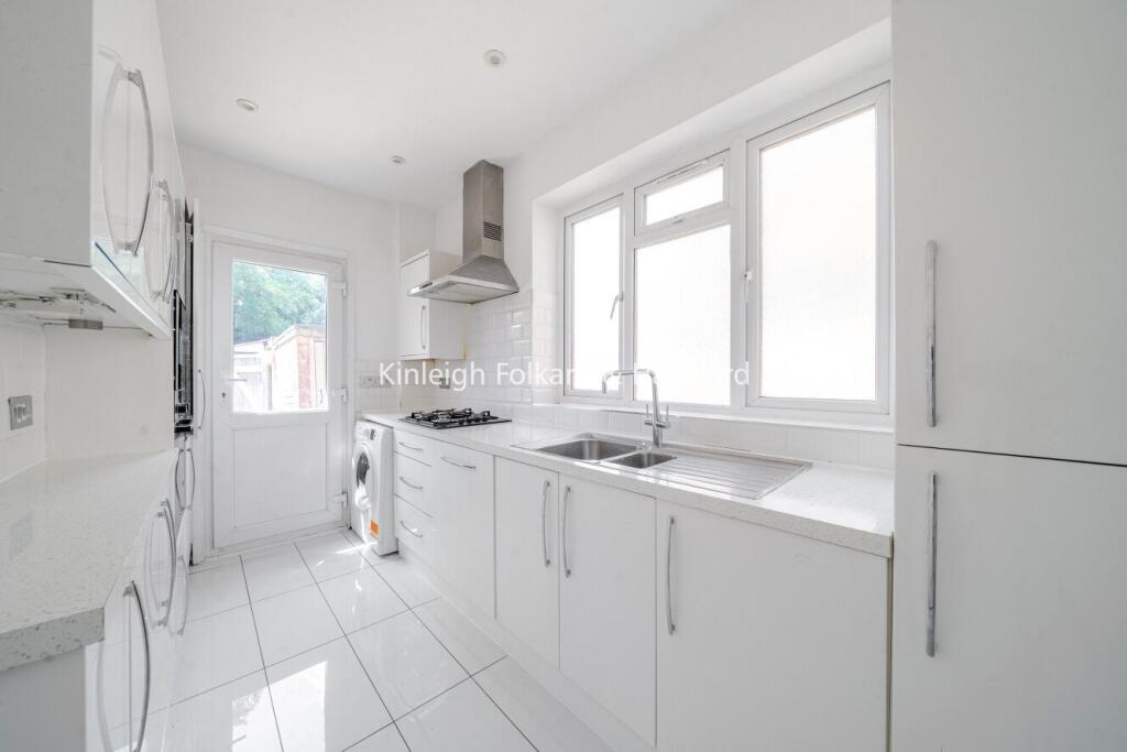 Main image of property: Argyle Road, London, W13