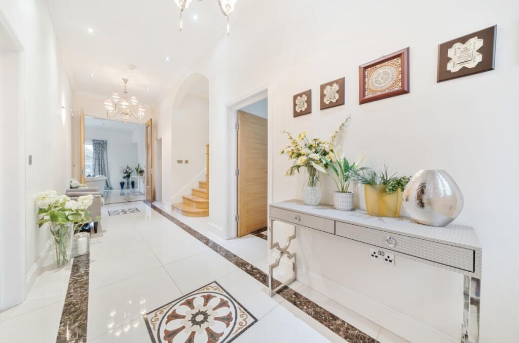 Main image of property: Hamilton Road, London, W5