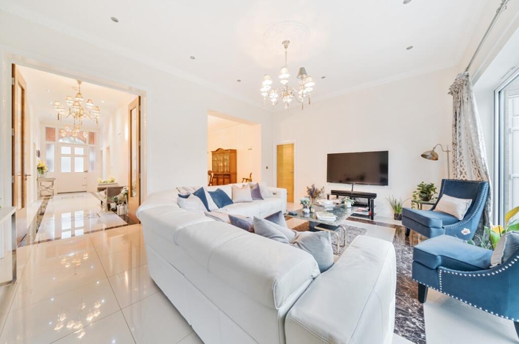 Main image of property: Hamilton Road, London, W5