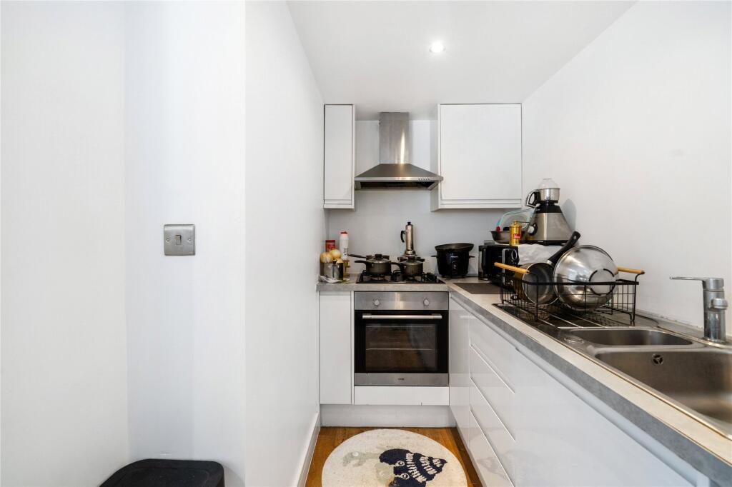 Main image of property: Allison Road, London, W3