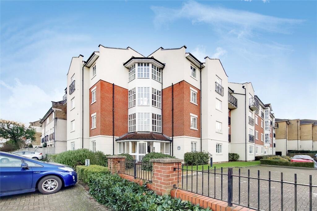 Main image of property: Monet House, Pumping Station Road, London, W4