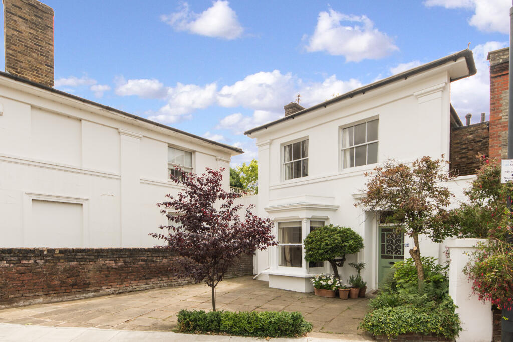 Main image of property: Ravenscourt Gardens, Chiswick, W6