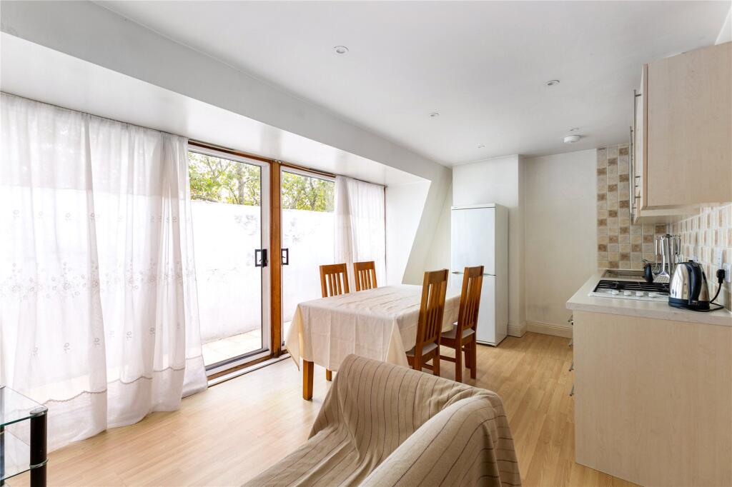 Main image of property: Chiswick High Road, London, W4
