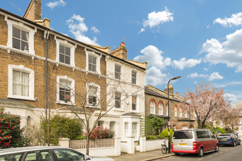 Main image of property: Cleveland Road, Chiswick, W4