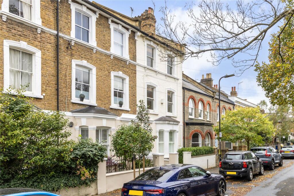 Main image of property: Cleveland Road, Chiswick, W4