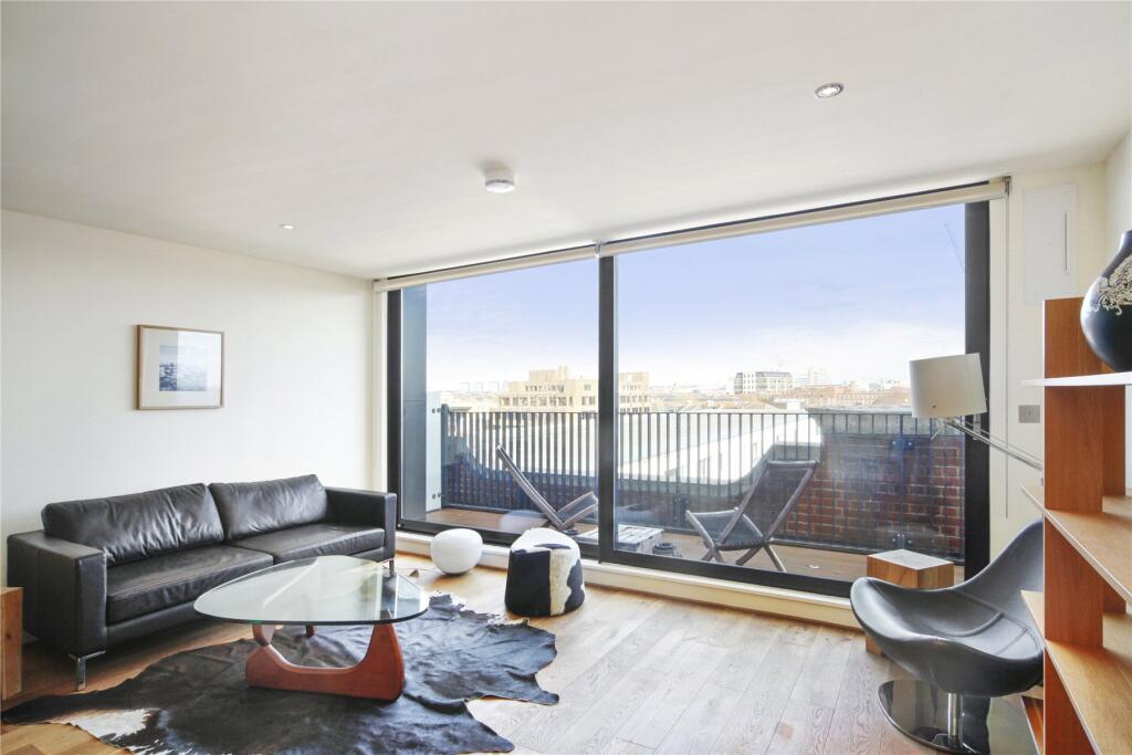 Main image of property: Bazalgette Court, Great West Road, London, W6