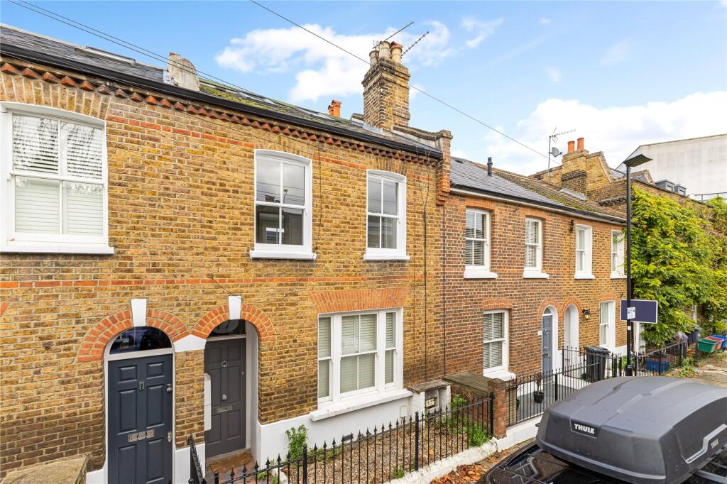 Main image of property: Short Road, Chiswick, W4