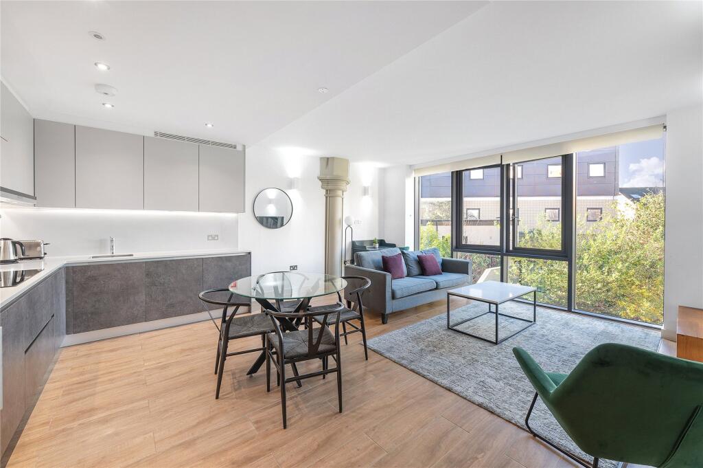 Main image of property: St. Georges Apartments, Brentford, TW8