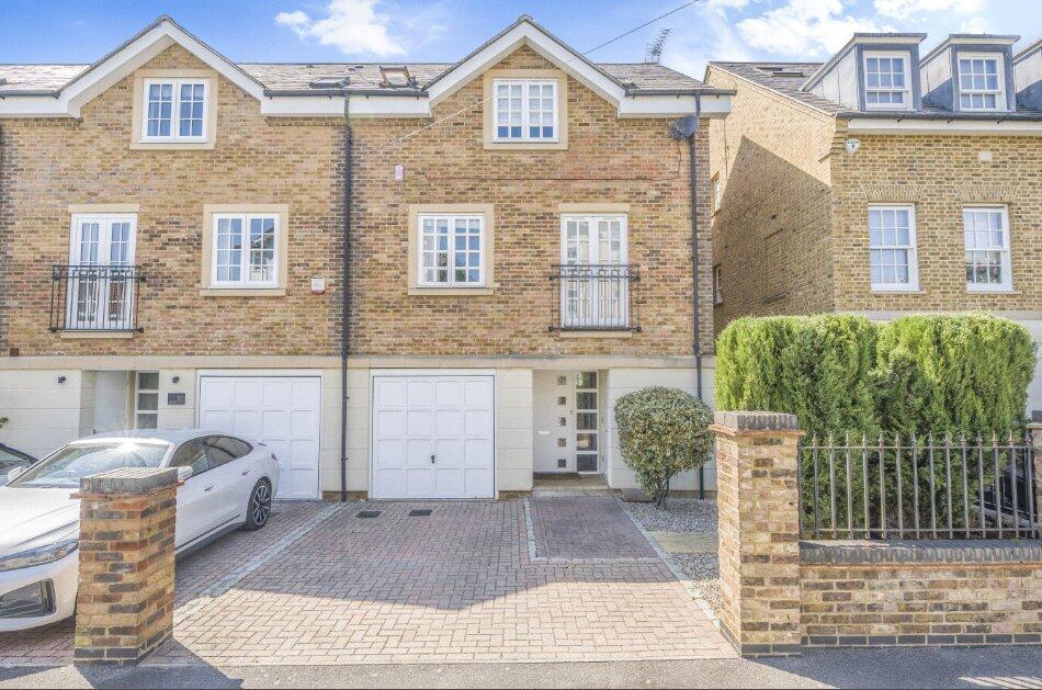 Main image of property: Dorset Road, Windsor, SL4