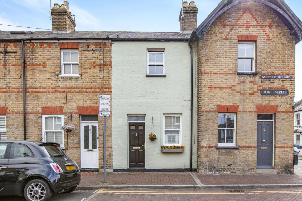 Main image of property: Duke Street, Windsor, SL4