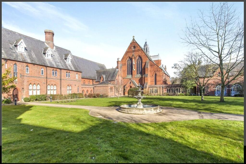 Main image of property: Convent Court, Hatch Lane, Windsor, SL4