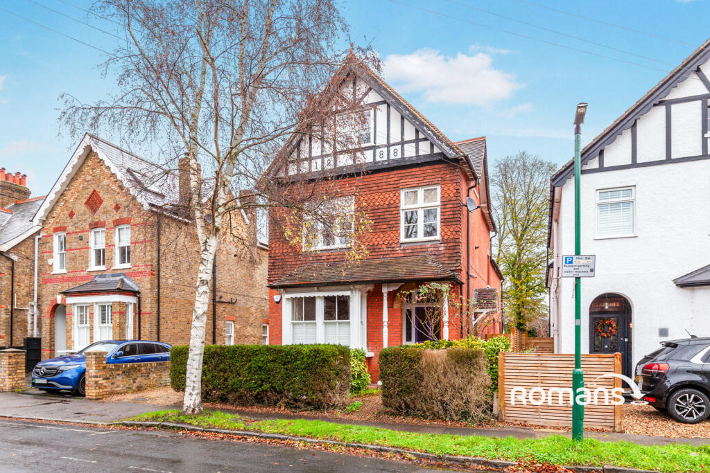 Main image of property: Montagu Road, Datchet, Slough, SL3