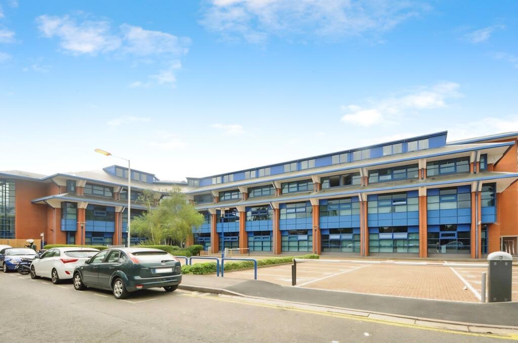 Main image of property: Axis House, 242 Bath Road, Hayes, UB3