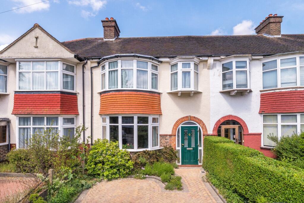 Main image of property: Wharncliffe Gardens, South Norwood, London, SE25